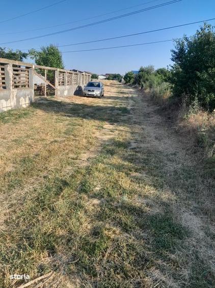 Vind teren intravilan - 3