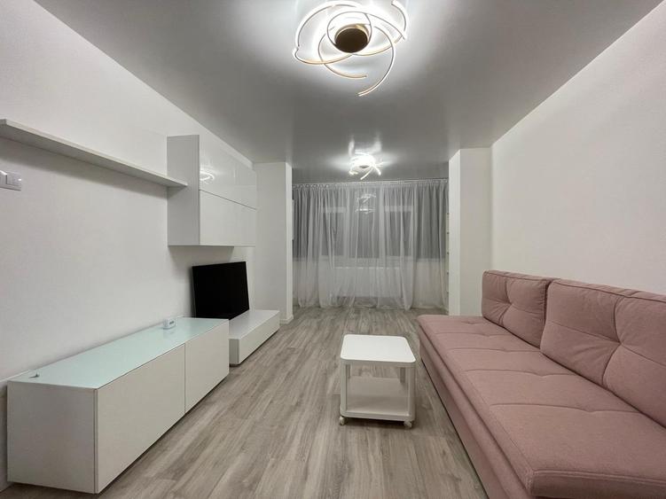 Exclusivitate - Tomis Nord, apartament cu 3 camere, nou renovat si mobilat, gaz - 1