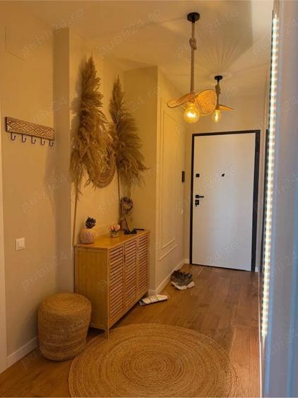 Apartament 2 camere lux + loc de parcare in complexul One Cotroceni - 2