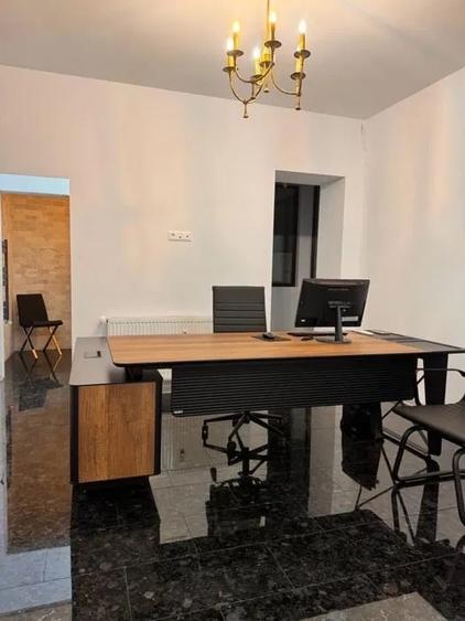 P-ta Romana | 4 Camere | Renovat | Parter | Airbnb - Birouri | 120 MP | - 4