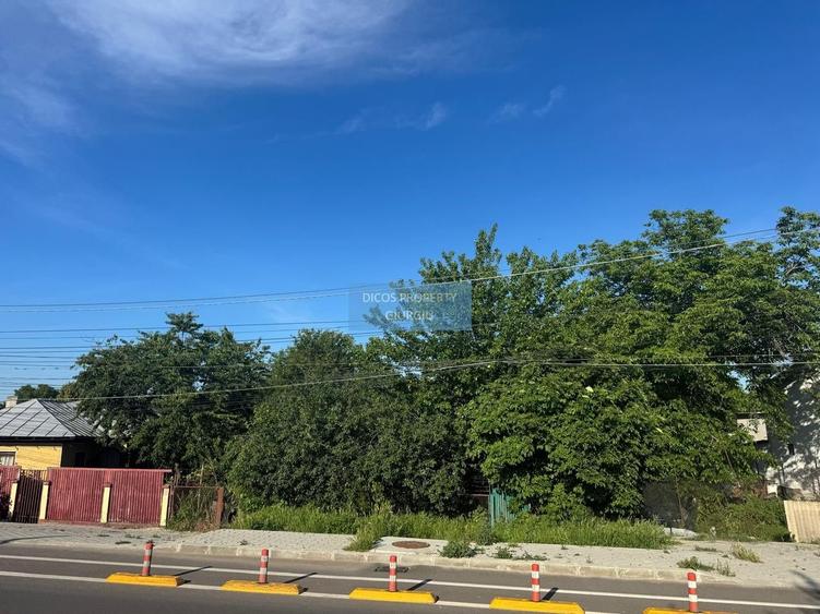 Teren intravilan Giurgiu – Șoseaua Bălănoaiei - 3