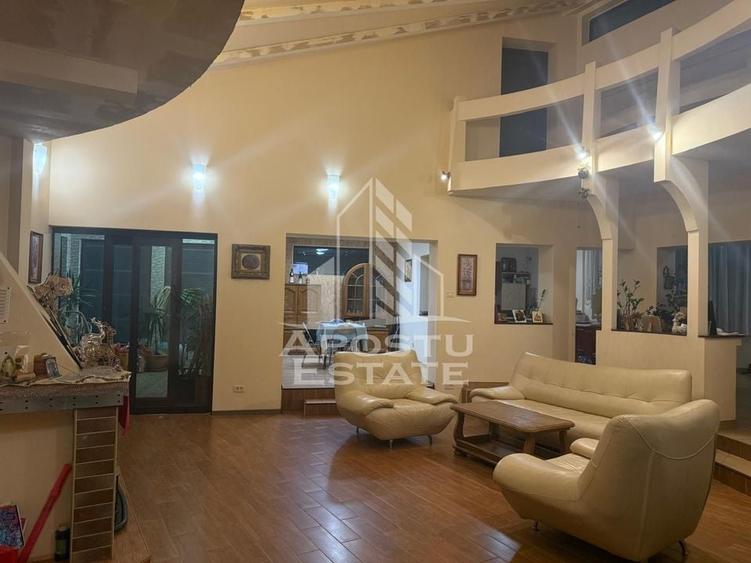 Casa spatioasa cu design american-calea Urseni - 30