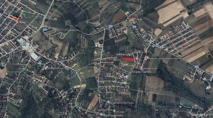 Terenuri de Vanzare in Paleu cu PUZ Aprobat (Str. Toamnei) + Certificat de Urbanism - 5