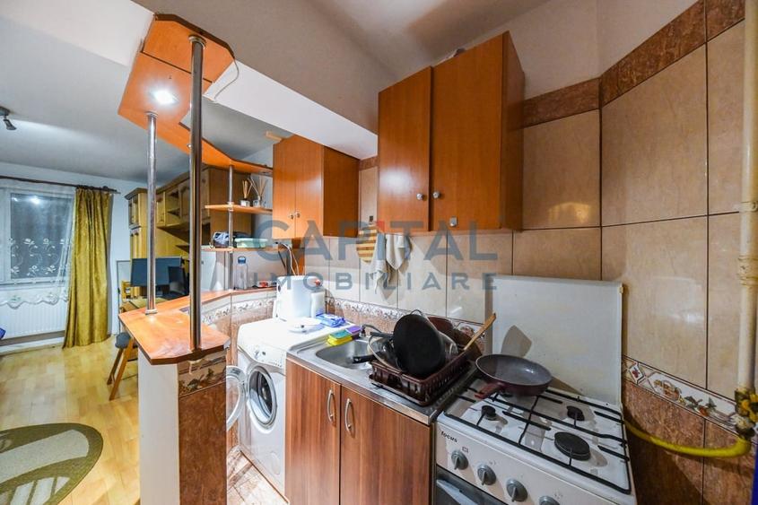 Garsoniera de inchiriat pe strada Cojocnei - 4