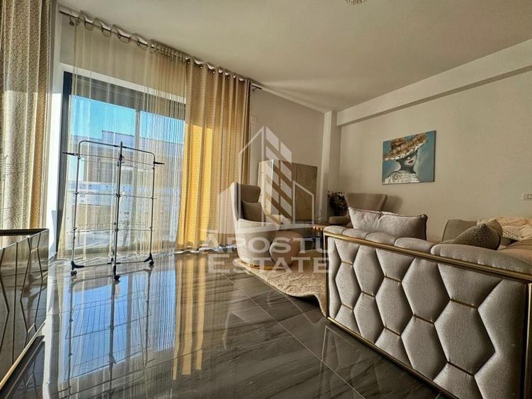 Apartament de lux cu 2 camere, loc de parcare, in Giroc(Future) - 1