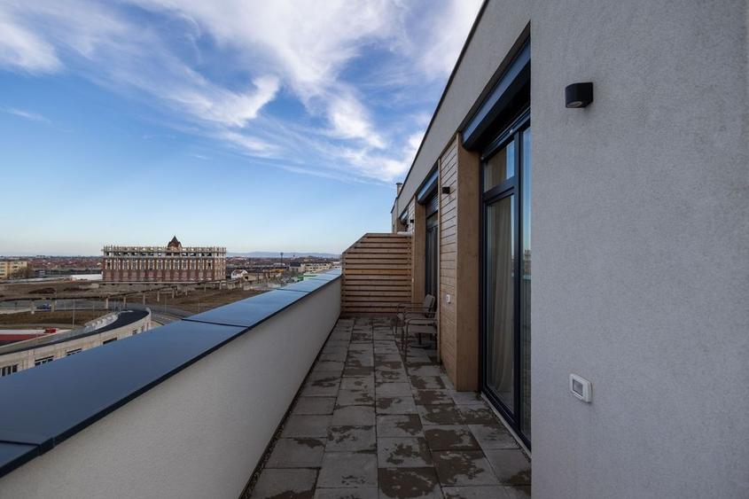 Penthouse in cartierul exclusivist ARED RED9 - 5