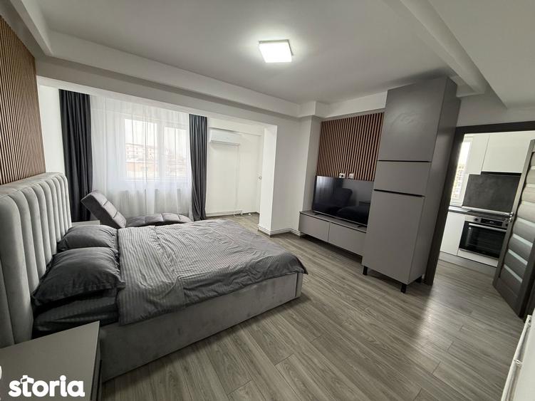 Garsoniera etaj 4/7 Brancoveanu bloc nou - 10