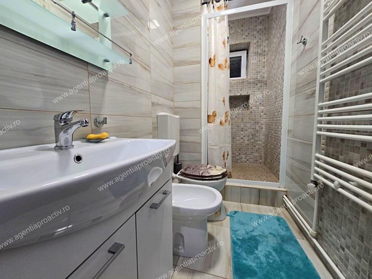 De inchiriat! Apartament cu 2 camere, Siderurgistilor, amenajat modern. - 8