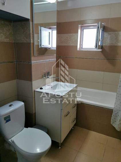 Apartament cu 4 camere ,centrala proprie , AC, zona Girocului - 4