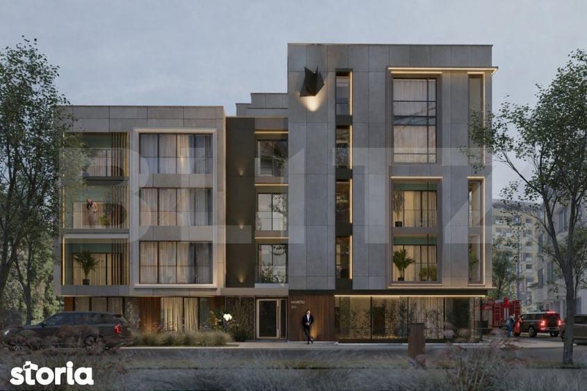 Spatiu de birou, 100 mp, zona Platinia - 3