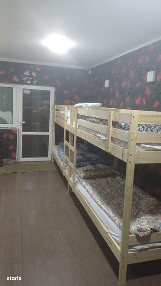 Inchiriez casa la curte petru 8 muncitori Sos petricani - 1