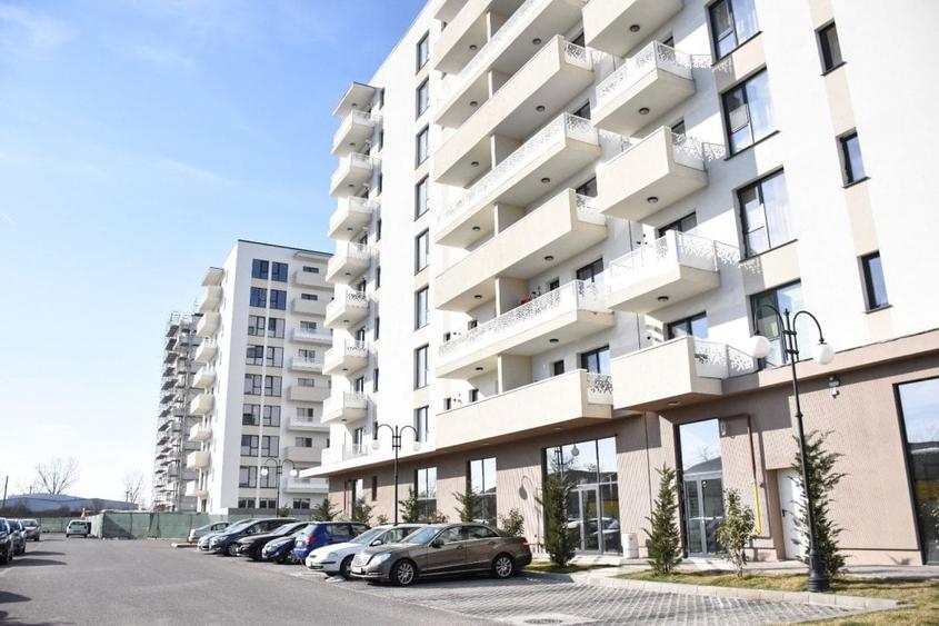 **** APARTAMENT 3 CAMERE MOBILAT SI UTILAT - CARTIER REZIDENTIAL VEST - 1