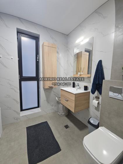 PRIMUL CHIRIAS - Ap2cam - Parcare Subterana - Tomis Park Residence - 500 euro - 9