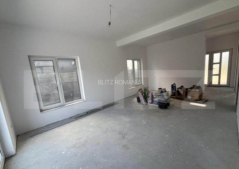 Duplex in Dumbravita, 5 camere, 120 mp utili, 300 mp teren,