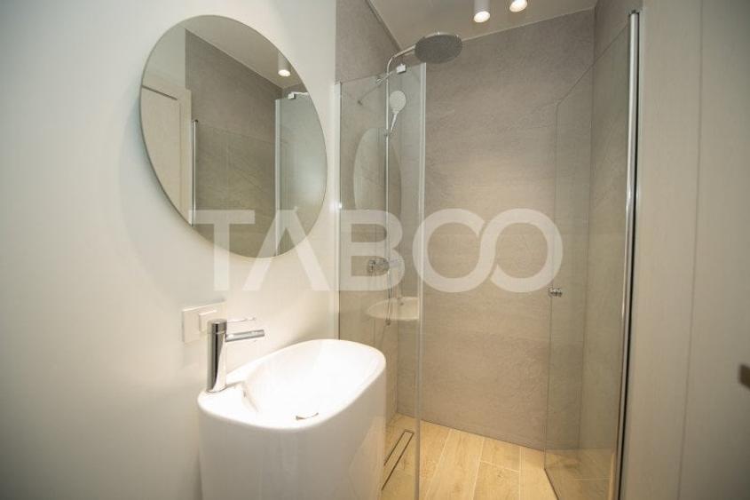 Apartament 3 camere de inchiriat 2 locuri de parcare piscina pe bloc - 23