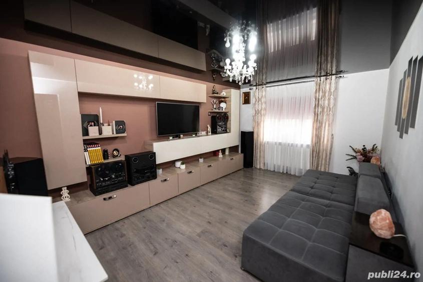 De vanzare apartament cu 2 camere, etaj intermediar, mobilat ?i utilat, 72.900 euro - 13