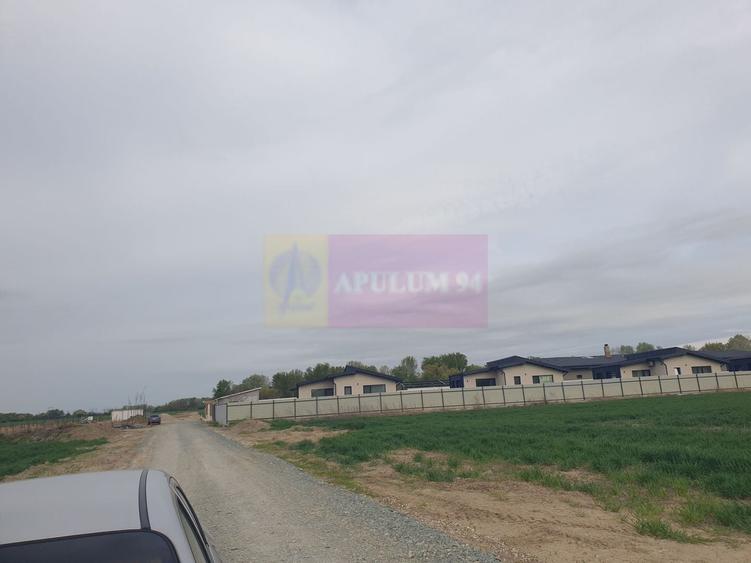 Teren ideal dezvoltare imobiliară în Măgurele strada Atmosferei - 2