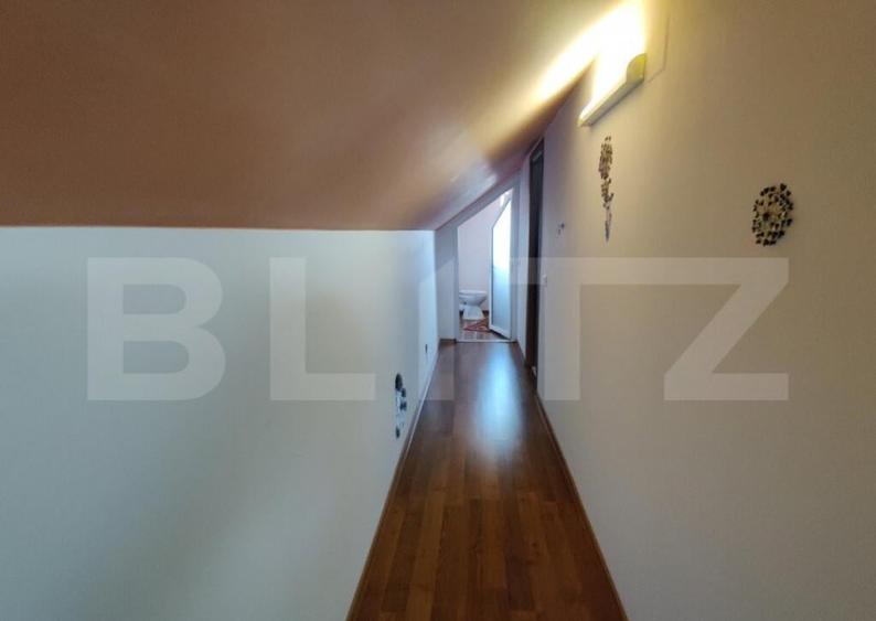 Apartament spatios in vila situat in Codlea - 8
