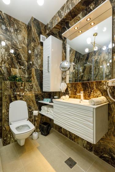 Mamaia Nord(Ștefan Building) 2 camere confort lux cu vedere la.mare, mobilat - 28