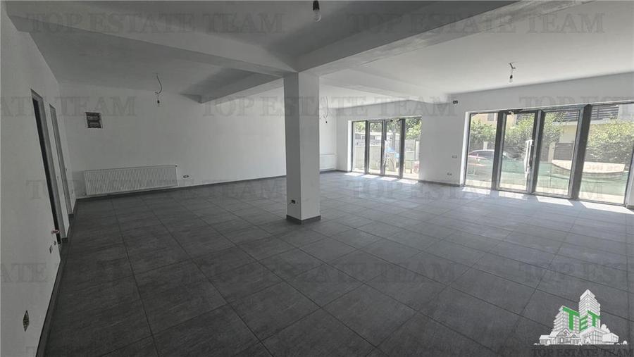 Spațiu comercial, de 240.7200012207 mp, în Domnești