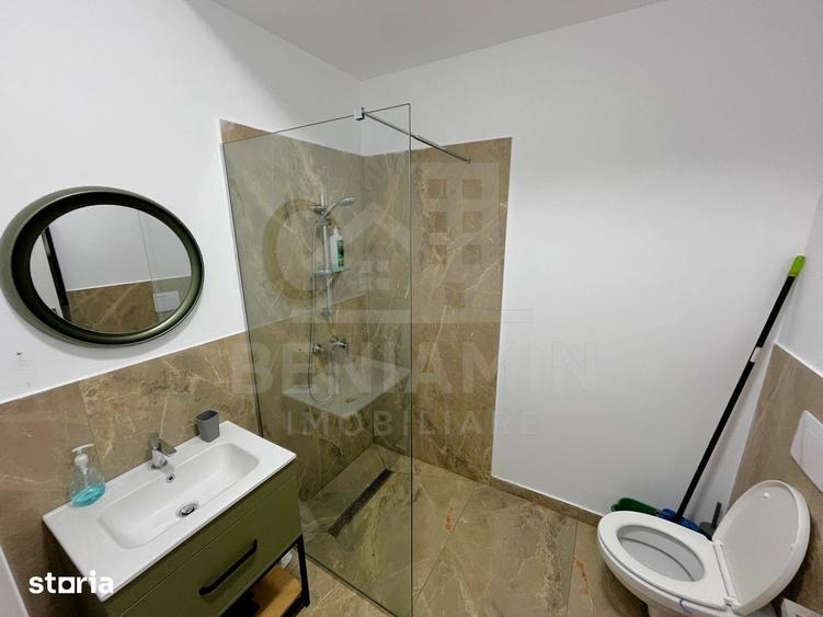Apartament cu 2 camere în Rovine