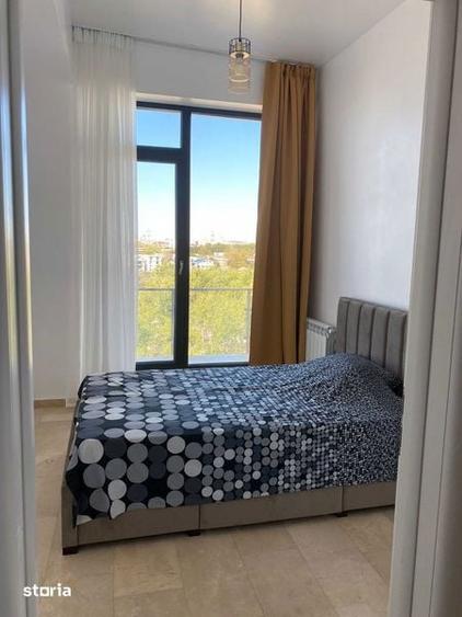 Inchiriez Apartament 3 Camere Mamaia Nord Vedere la Mare - 2