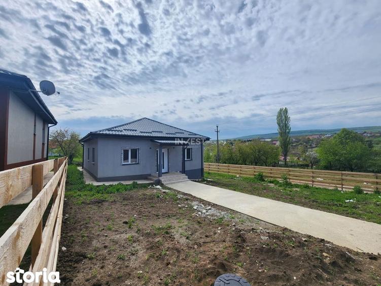 CASA INDIVIDUALA, 4 CAMERE, 2 BAI, 570 MP TEREN, TOMESTI - 17