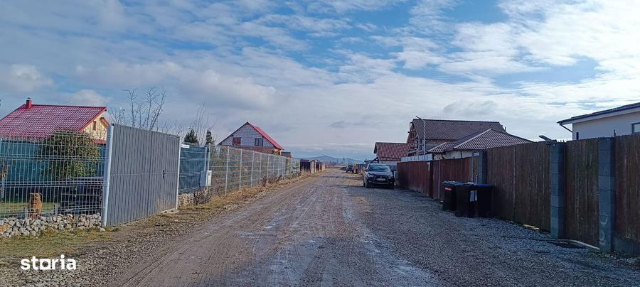 Teren de vanzare 500mp in zona lini?tita - 4