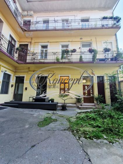 Spatiu de birou, finisat si mobilat modern in Piata Mihai Viteazul - 17