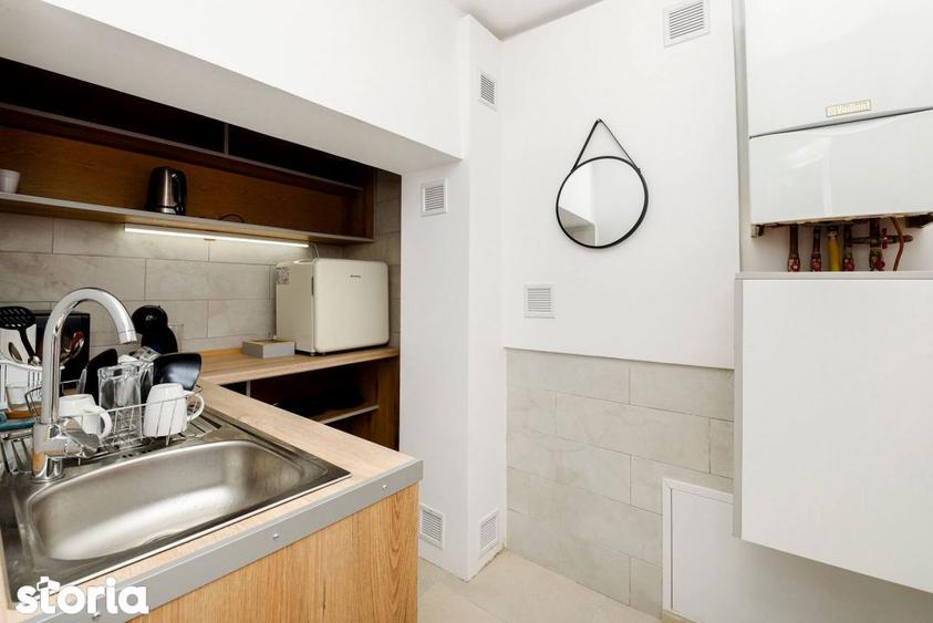 Studio modern si primitor in inima Sibiului disponibil pentru inch - 1