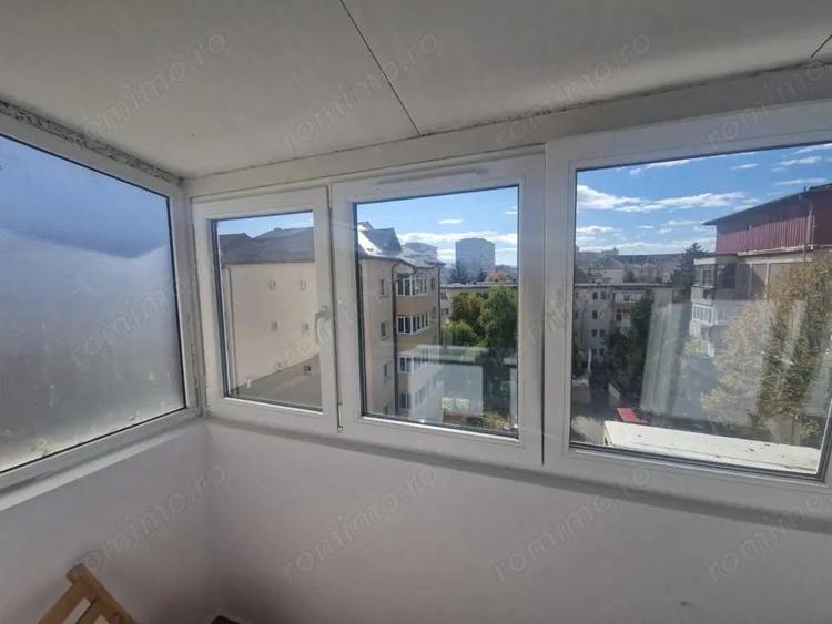 Apartament de vanzare 2 camere decomandat Et 4 Zona Centrala Rm Valcea - 7