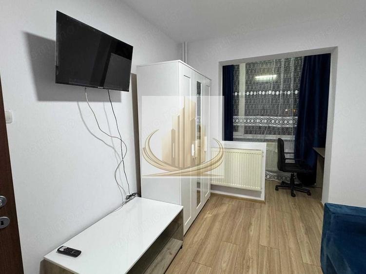 Apartament cu 2 camere decomandat în Complex Studențesc