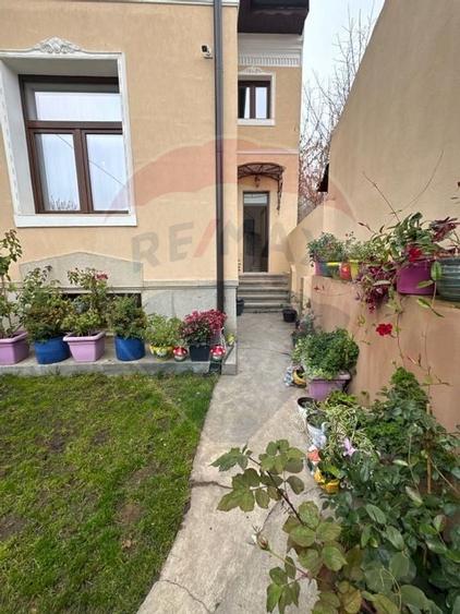 Casa stil boieresc,zona centrala, teren 450mp, comision zero - 6