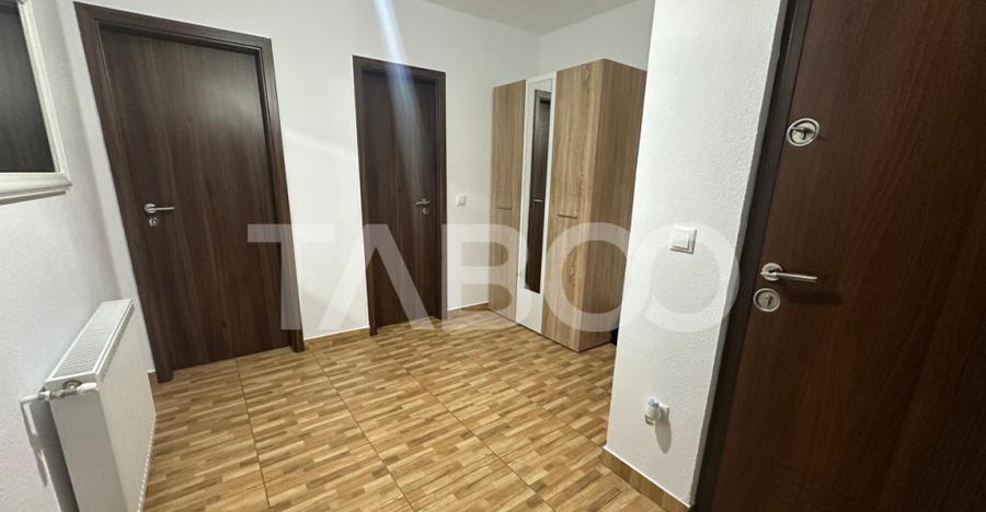 Apartament de inchiriat 54 mpu loc de parcare zona Selimbar - 10