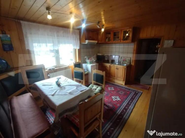 Casa 4 camere,200mp,teren 3000 mp,zona Livezile - 5