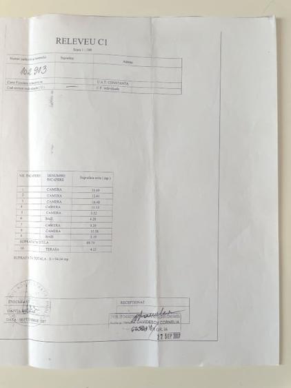 Teren de vanzare in zona premium A1, la 300 de metri de plaja, cu casa din caram - 4