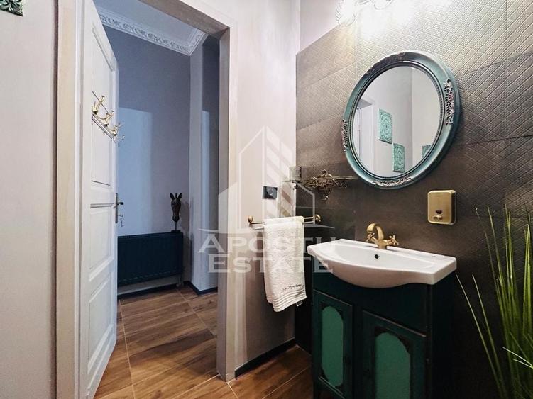 Apartament exclusivist, etaj intermediar situat in Piata Maria - 14