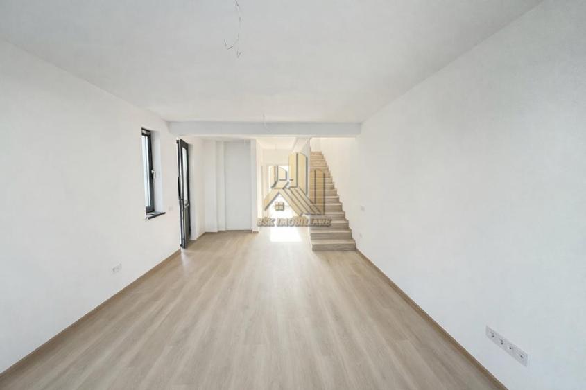 Casa - Tip - Duplex 3 camere - 91mp - Curte - Sanpetru - Brasov - 4