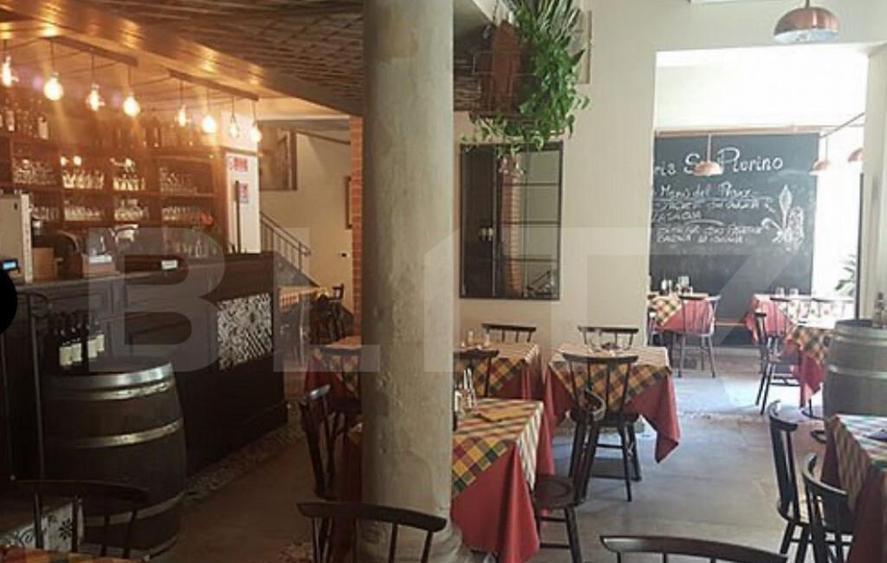 Restaurant, 245 mp, Complexul Studentesc - 1