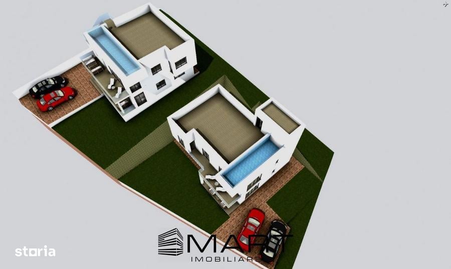 Casa in stil mediteranian Cisnadioara - 4