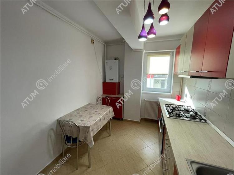 Apartament cu 2 camere balcon loc parcare in zona Turnisor din Sibiu - 6