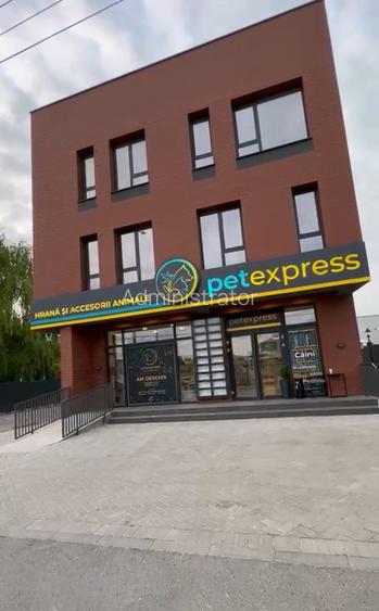 Spatiu comercial vecinatate MEGAIMAGE si LIDL