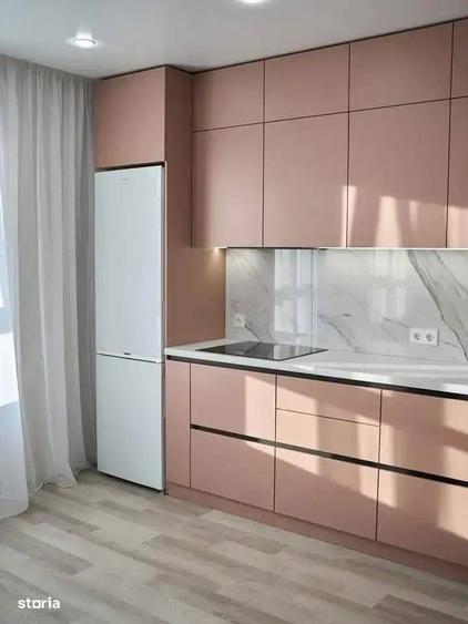 Apartament unic cu bucatarie inchisa 16 mp! Gata de mutat aprilie - 7