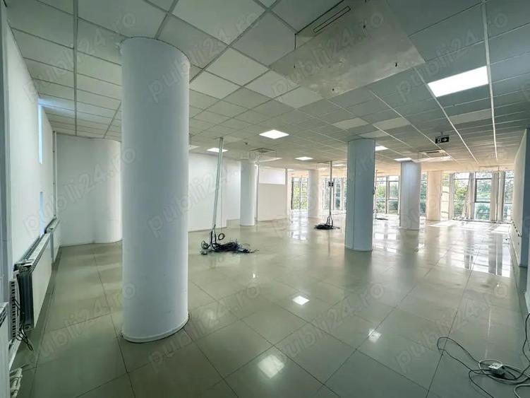 Spa?iu comercial de 300 mp de inchiriat in Gala?i Loca?ie excelenta pe Bulevardul George Co?buc - 5