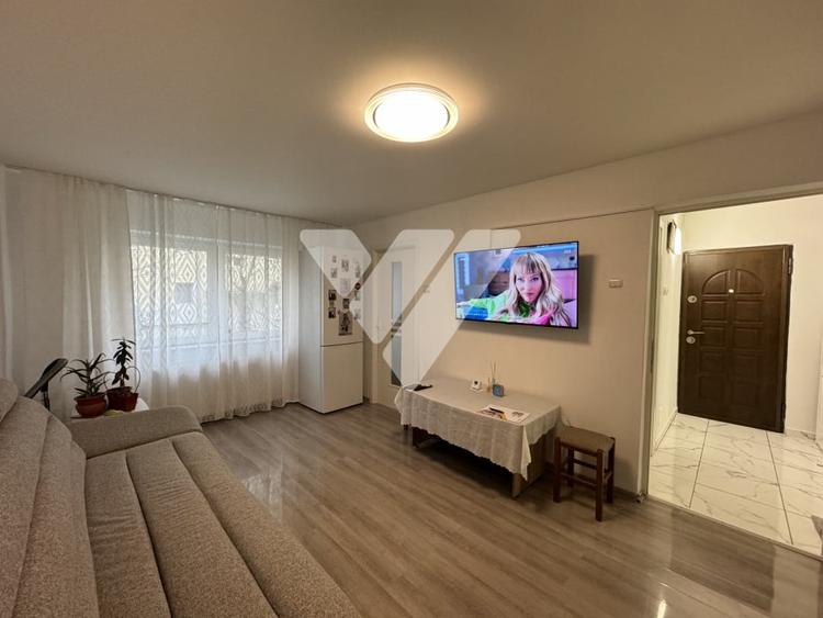 Garsonieră 28mp cu hol și bucătărie separată parter Lazaret Sibiu - 2