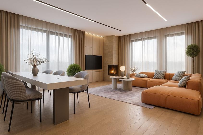 Complex Privera - Acolo unde eleganța devine acasă - 6