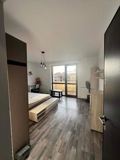 Garsonieră modernă de închiriat în Sânpetru – 40 mp – Parcare inclusă - 6