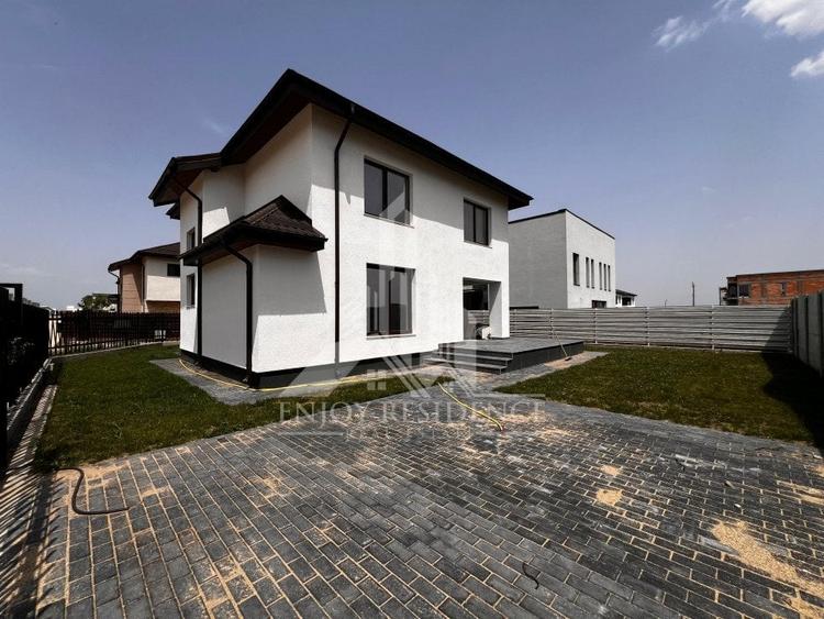 Vila Eleganta 4 camere, finisaje exclusiviste Tunari - 3