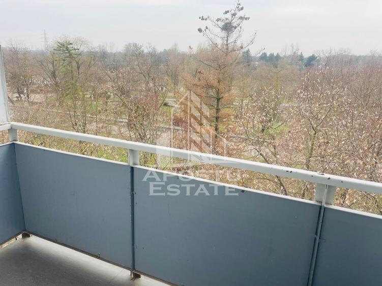 Apartament cu o cameră de închiriat – zonă centrală, vedere la Mureș - 6