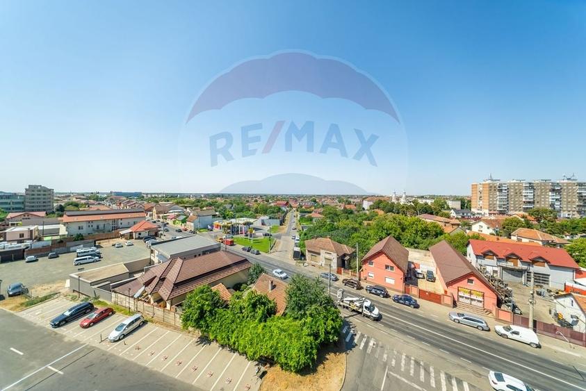 Apartament de închiriat modern la Adora Park - 22